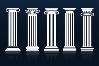 Mitologia Colonne