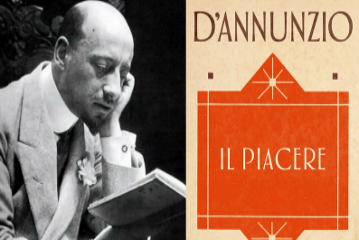 D'Annunzio - Il Piacere