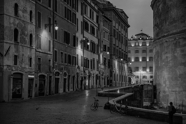 Roma romantica